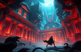 Hades Game Wallpaper