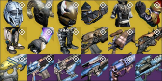 Updated Exotics Poe Trials Queen Ib