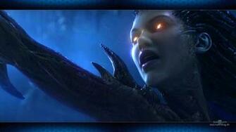Starcraft Kerrigan Wallpaper 1080p