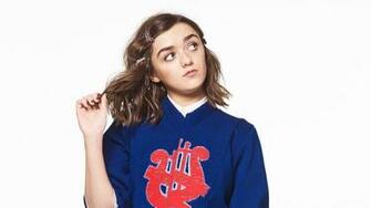 Maisie Williams Wallpaper X Net