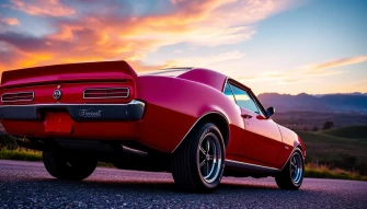 Firebird Wallpaper