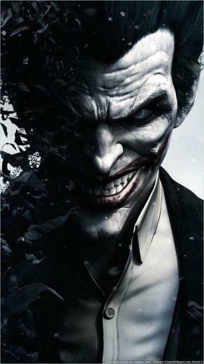 4k Best Wallpaper For Mobile In Batman Joker