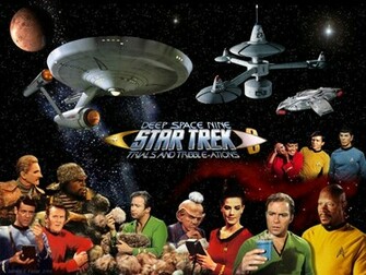 Deep Space Nine Wallpaper Trials Tribble