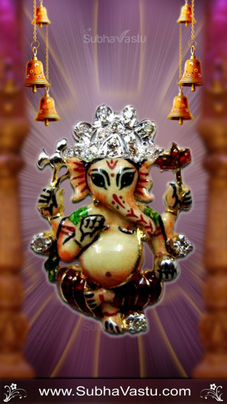 Ganesh Mobile Wallpaper