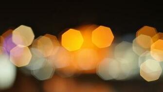 City Lights Wallpaper Abstract HD HDwallpaper Net