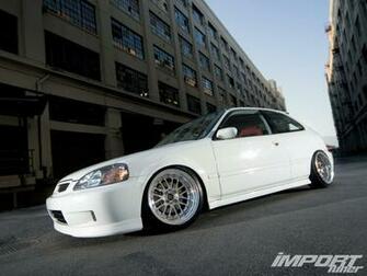 Honda Civic Si Wallpaper