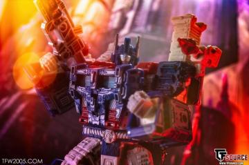 Tfw2005 S Wfc Siege Ultra Magnus Gallery Online Transformers