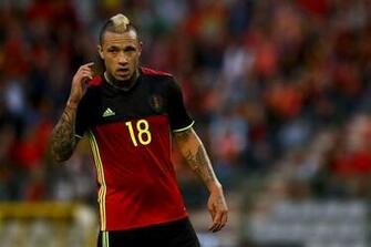 Petulant Nainggolan Has No One To Blame But Himself For