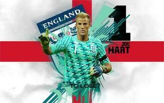 Joe Hart England Wallpaper By Jekyllita