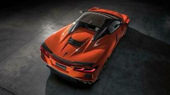 Chevrolet Corvette Stingray Convertible Z51 4k Wallpaper
