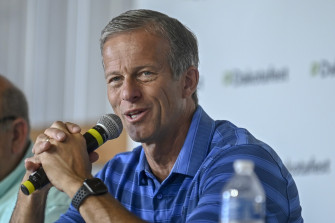 John Thune Wallpaper