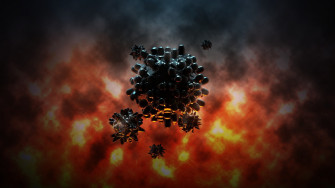 Most Popular Explosion Wallpaper