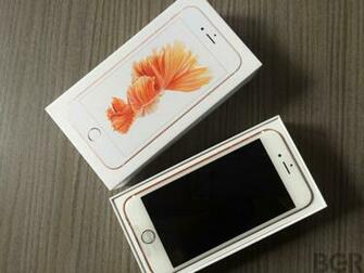 iPhone 6s Unboxing Meet The Rose Gold You Ve Heard So Much