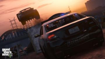 Gta Diary Running From The Police Is Hard