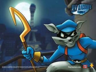 Sly Cooper Image Wallpaper HD And