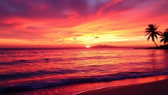 Sunset Wallpaper