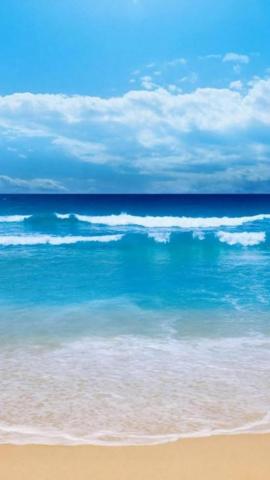 Best Ocean iPhone HD Wallpaper