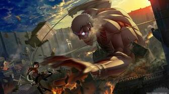 Shingeki No Kyojin HD Wallpaper High Definition