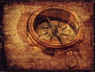 HD Wallpaper Navigator Compass Texture Background