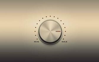 Minimalistic Stereo Wallpaper