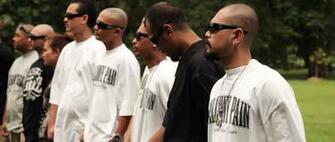 The Lifestyle And Clothes Fuel Their Passion For Gangster Culture