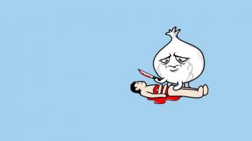 Funny Minimalist Wallpaper Dark Sense