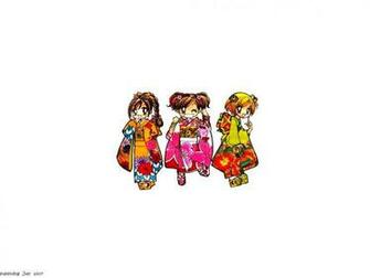 Super Gals Wallpaper Anime Zone