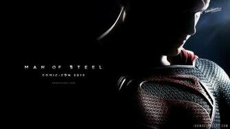 Man Of Steel Movie HD Wallpaper IHD