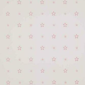 Jane Churchill Superstar Wallpaper Pink