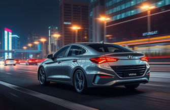 Hyundai Verna Wallpaper