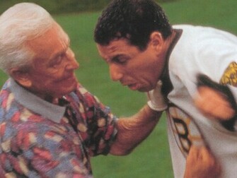 Happy Gilmore Wallpaper