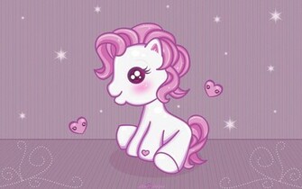 Cute Wallpaper Designs Pony