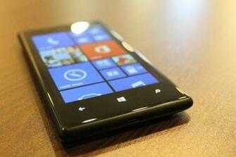 Nokia Lumia Camera