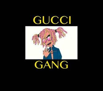 Gucci Gang Lilpump Wallpaper By Jarno Yqzpxyrlrvh7y Cool