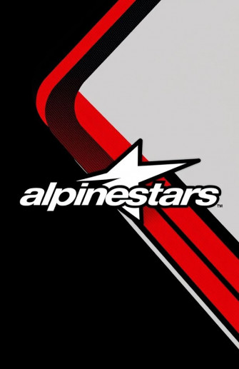 Alpinestars Logo Wallpaper