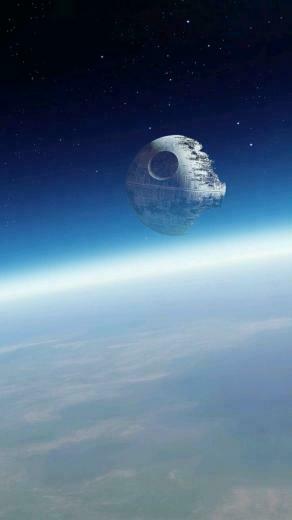 Star Wars iPhone Plus Wallpaper At Wallpaperbro