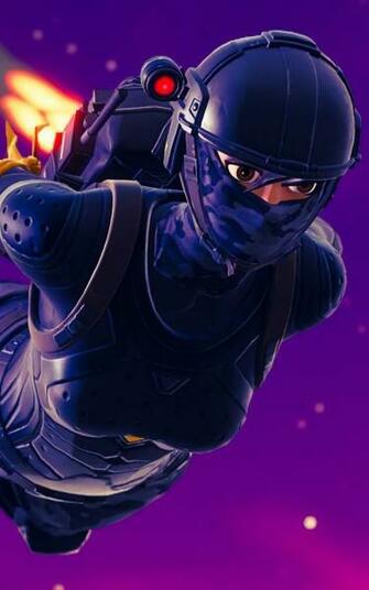 Elite Agent Skydive Fortnite Battle Royale Nexus