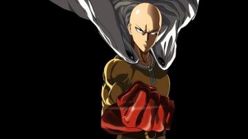 One Punch Man Wallpaper 4k On