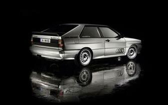 Audi Quattro Wallpaper By Quattr0