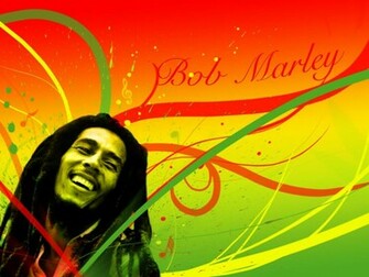 Bob Marley Robert Nesta Wallpaper