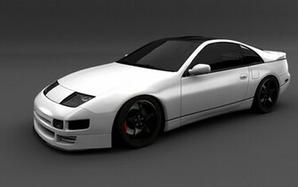 Nissan 300zx HD Wallpaper Inn