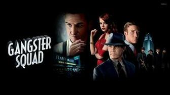 Gangster Squad Wallpaper Movie