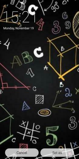 Math Equation Wallpaper For Android Apk