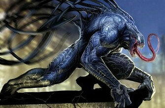 Venom By Nebezial