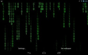 Hacker Live Wallpaper Android Apps On Google Play