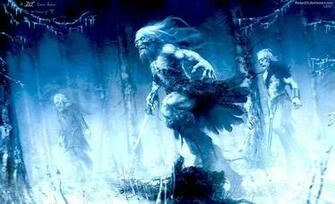Game Of The Thrones White Walkers By Redan23