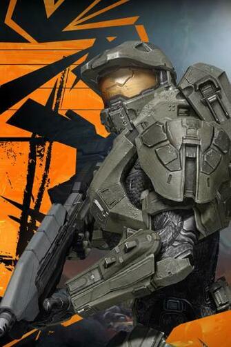 Halo iPhone Wallpaper Background Photos