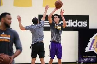 Photo Gallery Lonzo Ball Draft Workout Los