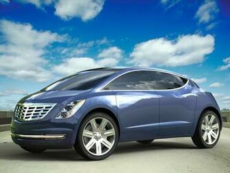 Chrysler Ecovoyager Concept Car Desktop Wallpaper
