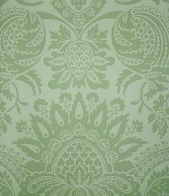 Dukes Damask Wallpaper A Luxurious Printed Echoing